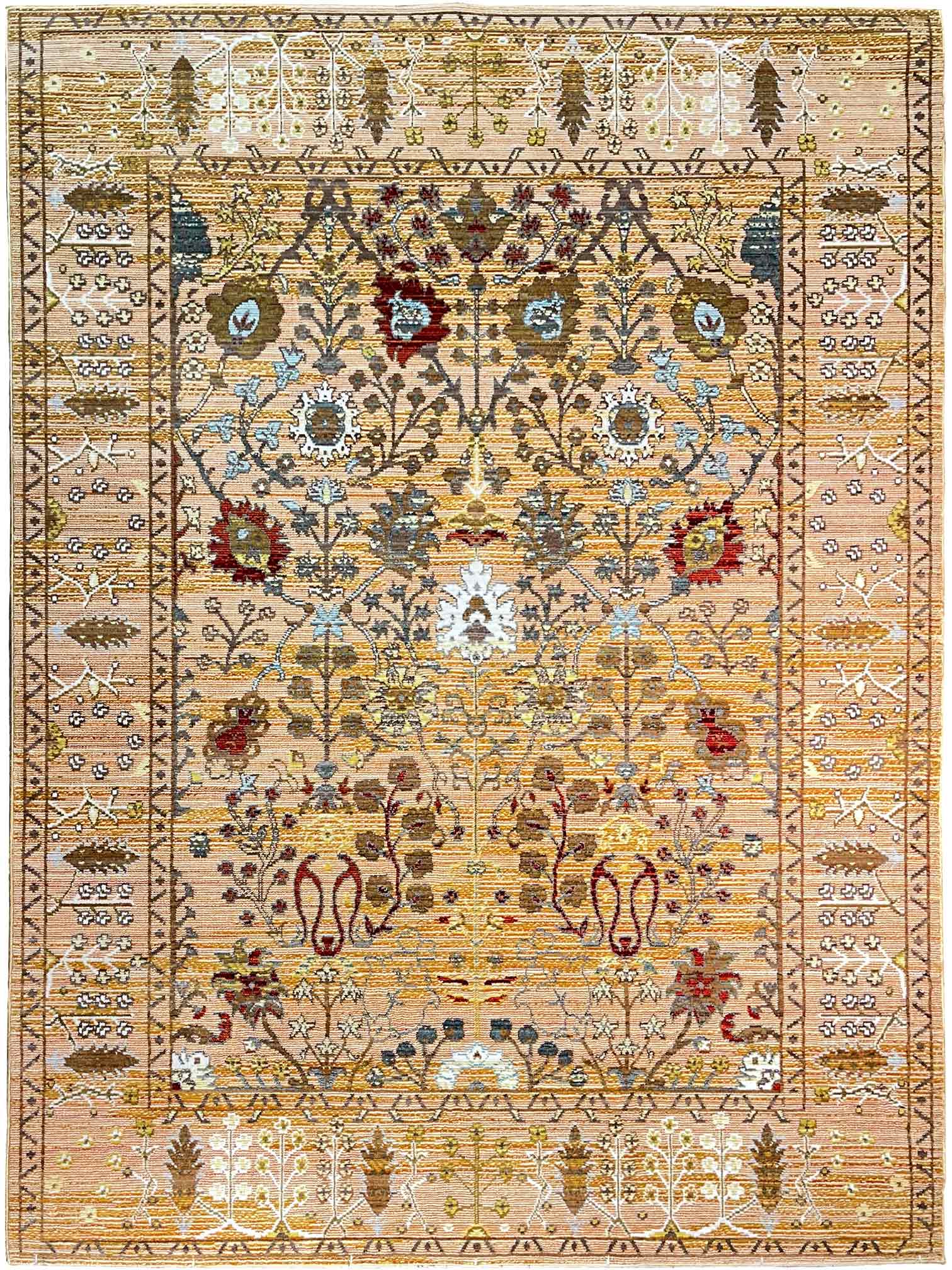 Four Seasons Yellow Carpet 425