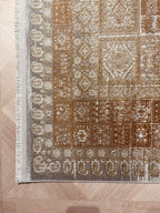 Boutique Rug 416 Orange/Beige | BOUTIQUE