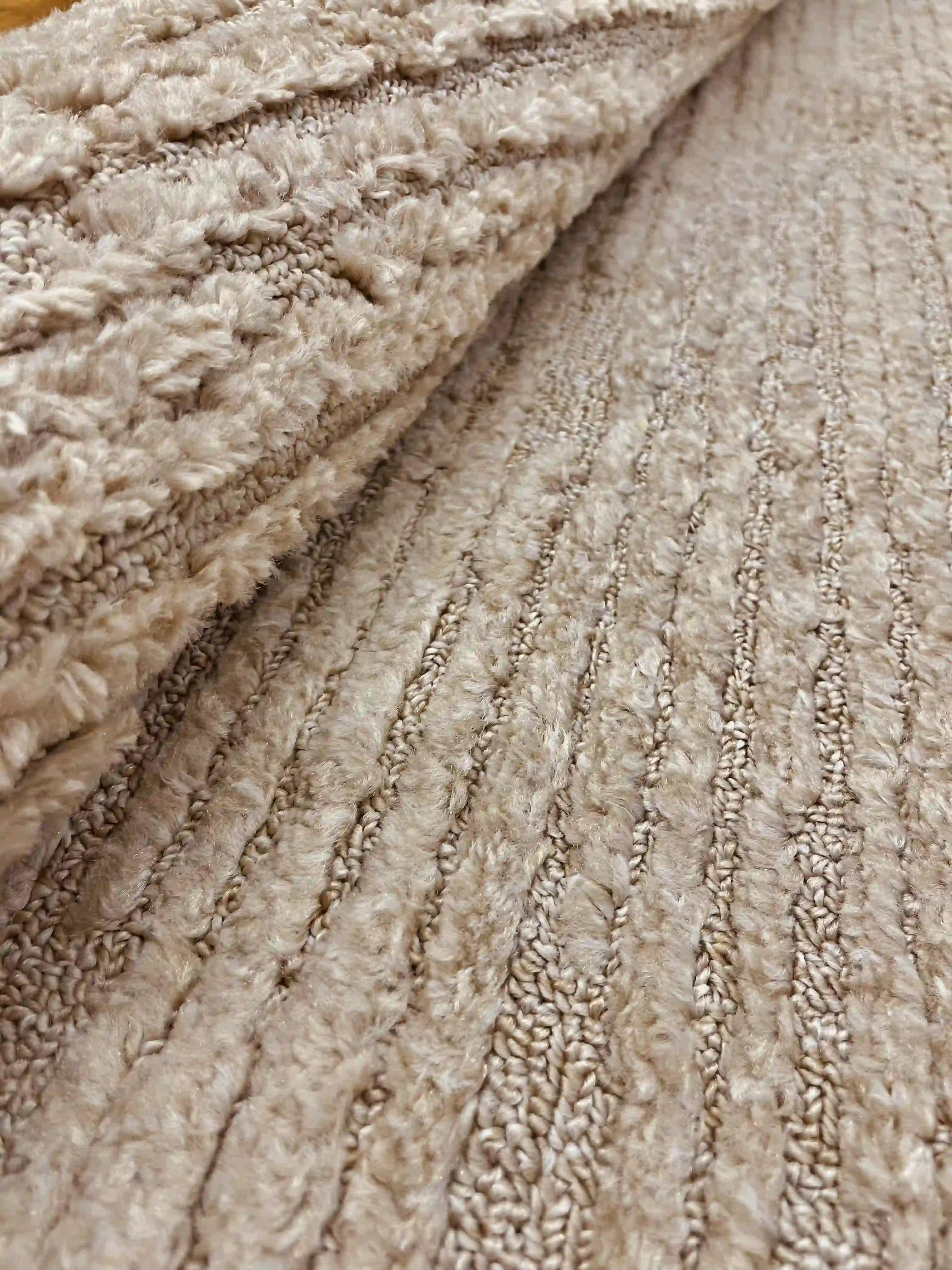 Soft 455 Beige Carpet | SOFT
