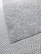 Looped rug frame 342 gray | COZY