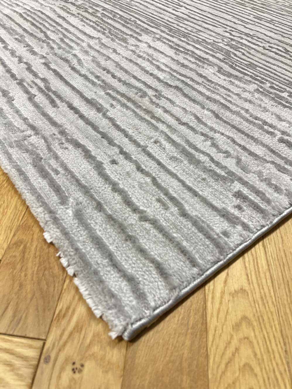 שטיח פרנקה 347 אפור | FRANCA