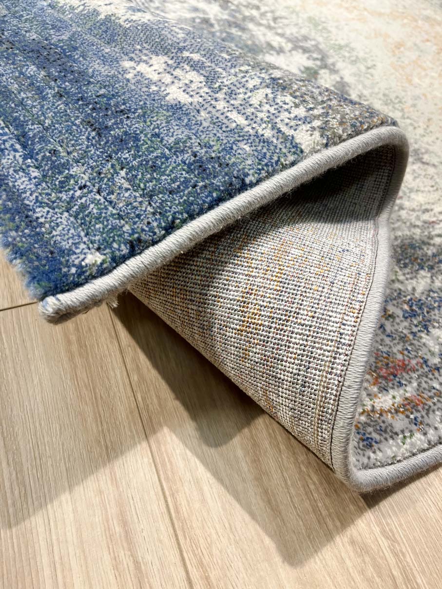 שטיח בריסל צבעוני 856 | BRUSSEL