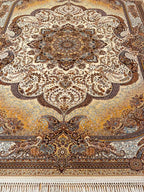 שטיח טהרן 632 בז' | TEHRAN