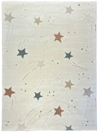 Children's carpet stars 30 02 colorful | KIDS