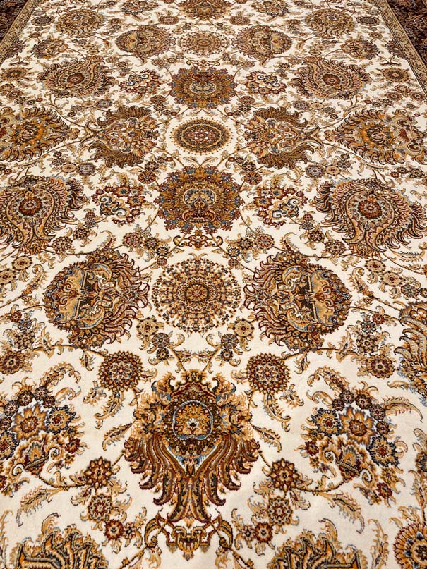 שטיח טהרן 635 בז' | TEHRAN