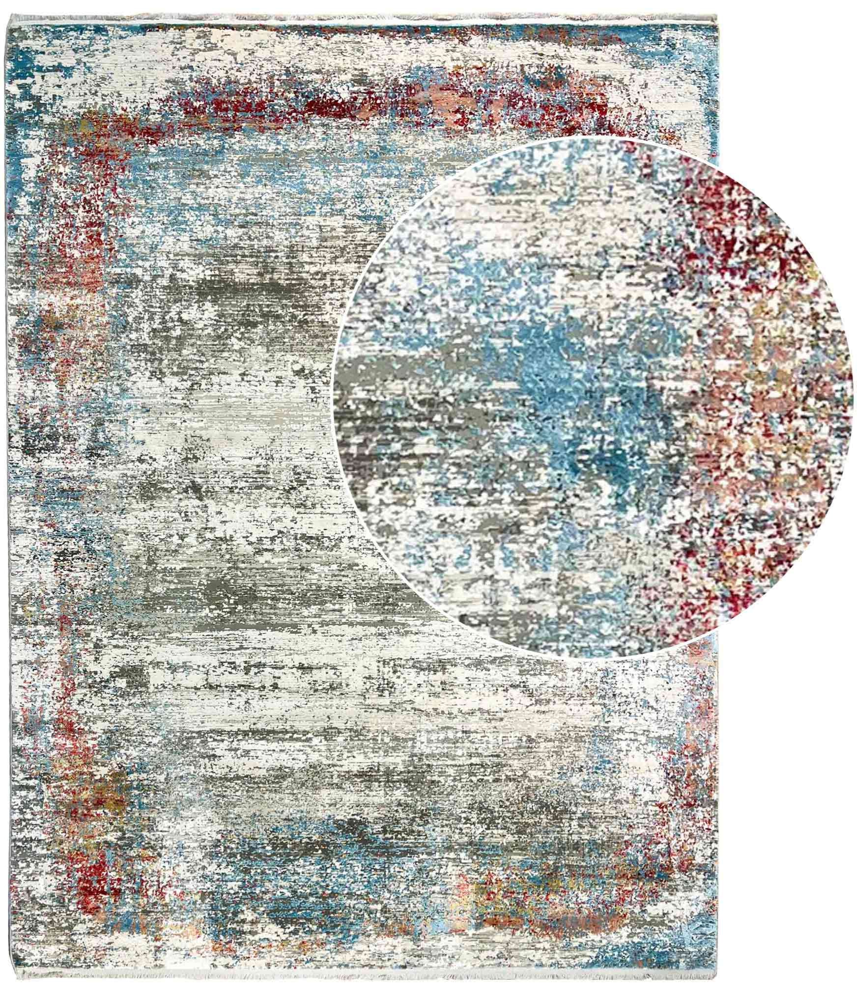 שטיח דאימונד צבעוני 951 | DIAMOND EXCLUSIVE