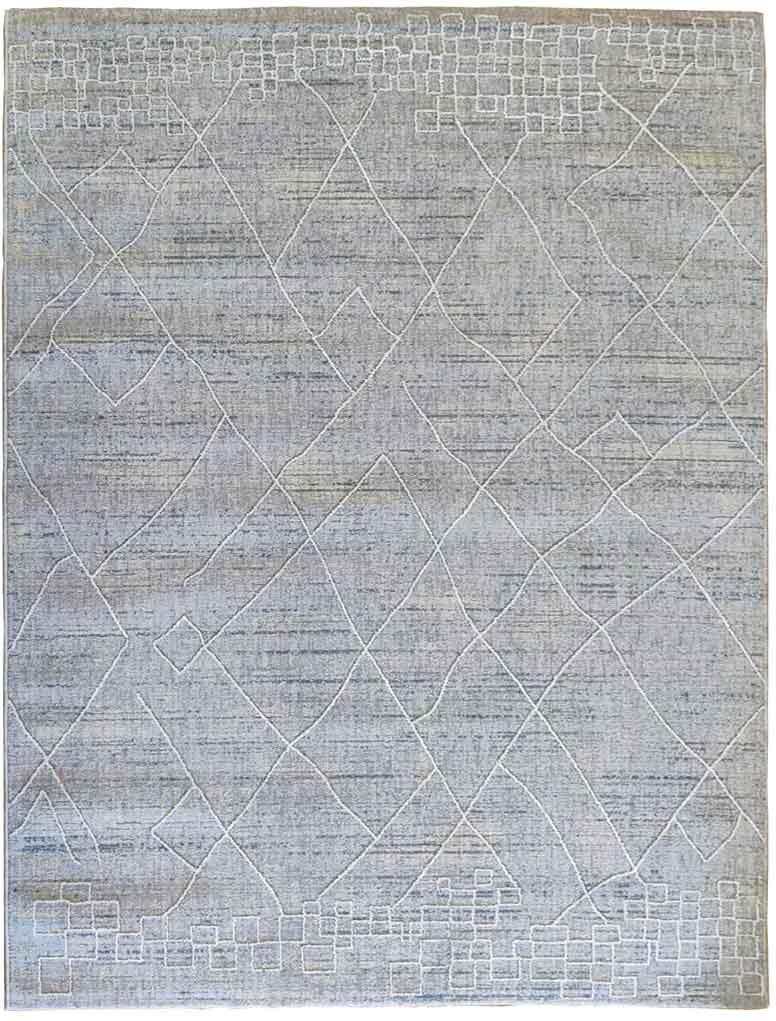 שטיח מדוגם 09