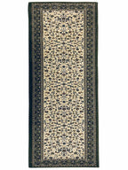 שטיח ראנר בלגי ירוק 607