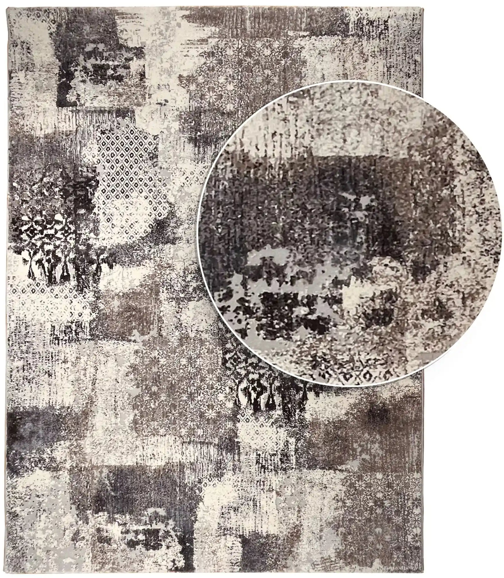 Brussels carpet 858 grey beige | BRUSSEL