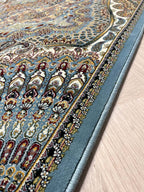 Tehran Carpet 631 Light Blue | TEHRAN