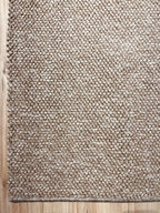Looped carpet 283 beige | CREATION