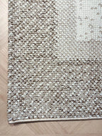 TALARA Rug Frame 343 01 Beige | TALARA