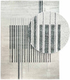 שטיח פרייה אפור/זית 307 FREYA