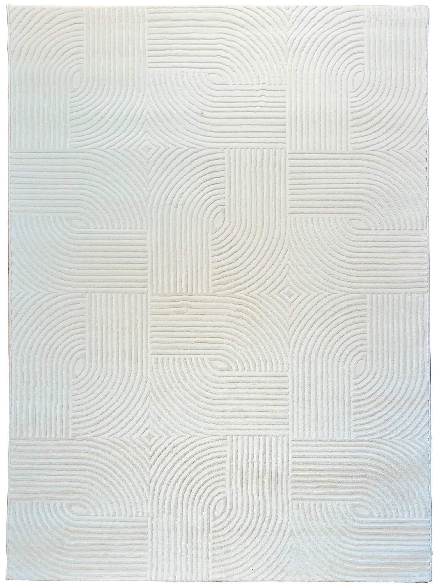 שטיח מלטה קשתות 288 קרם | MALTA