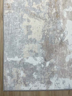 שטיח מודפס רימיני 700 צהוב