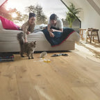 Palazzo Natural Oak Extra Matt 3097 Country raw oak extra matt