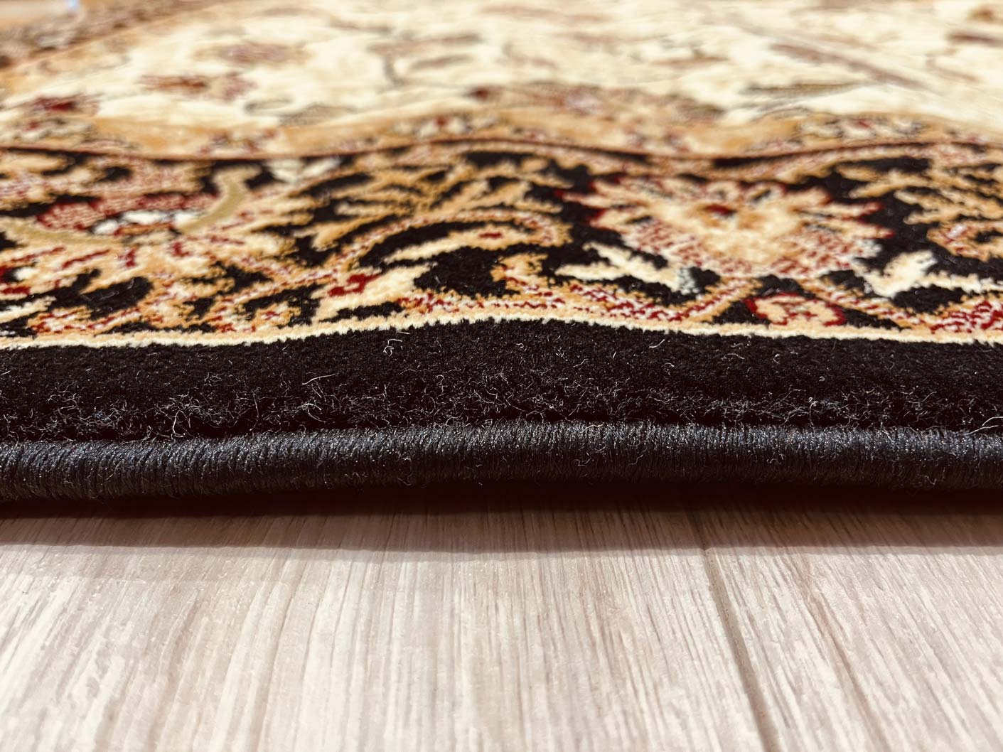 שטיח זיגלר שחור 628 | ZIEGLER