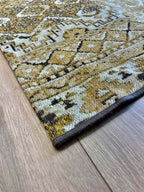 שטיח פאטצ' גולד עתיק 419