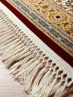 שטיח טהרן 630 בז'/אדום | TEHRAN