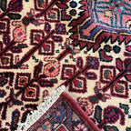 שטיח משהד 906 אדום 166*110 | MASHHAD