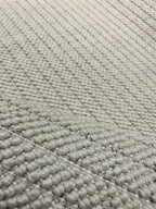 NATURAL loop pile carpet, natural white 285