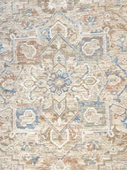 שטיח וינטג' מדלן 401 צבעוני | MADELEINE