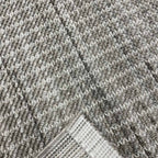 NATURAL Looped Carpet Natural Gray 287