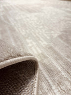 שטיח פרנקה 345 קרם/אפור | FRANCA