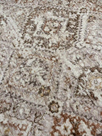 Vintage Alfonso 407 colorful rug | ALFENSO