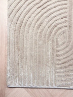 שטיח מלטה קשתות 288 01 בז' | MALTA