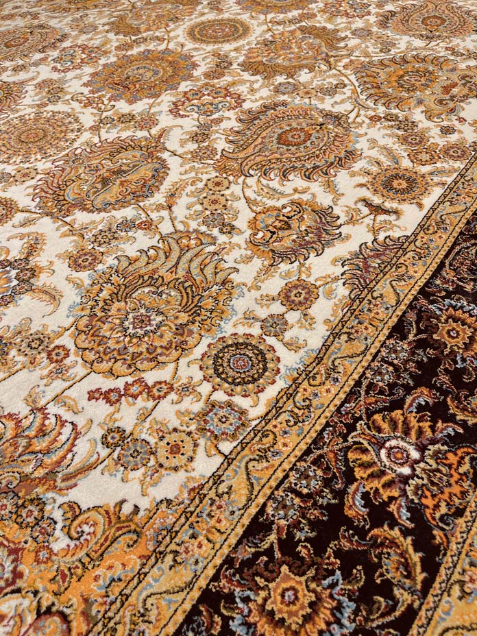 שטיח טהרן 635 בז' | TEHRAN