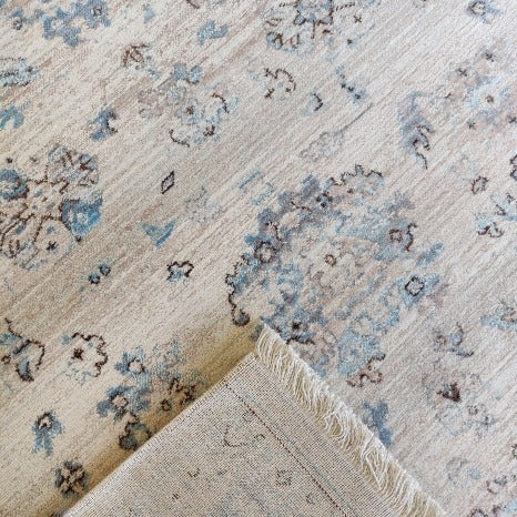 שטיח וינטג' כחול 403