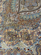 Tehran Carpet 631 Light Blue | TEHRAN