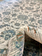 Four Seasons Turquoise Rug 424