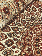 שטיח סילקי קאשן 610 בז'