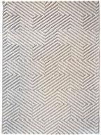 שטיח לולאות לופס 339 בז' בהיר | LOOPS