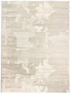 שטיח פרנקה 345 קרם/אפור | FRANCA