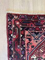 שטיח משהד 906 אדום 166*110 | MASHHAD