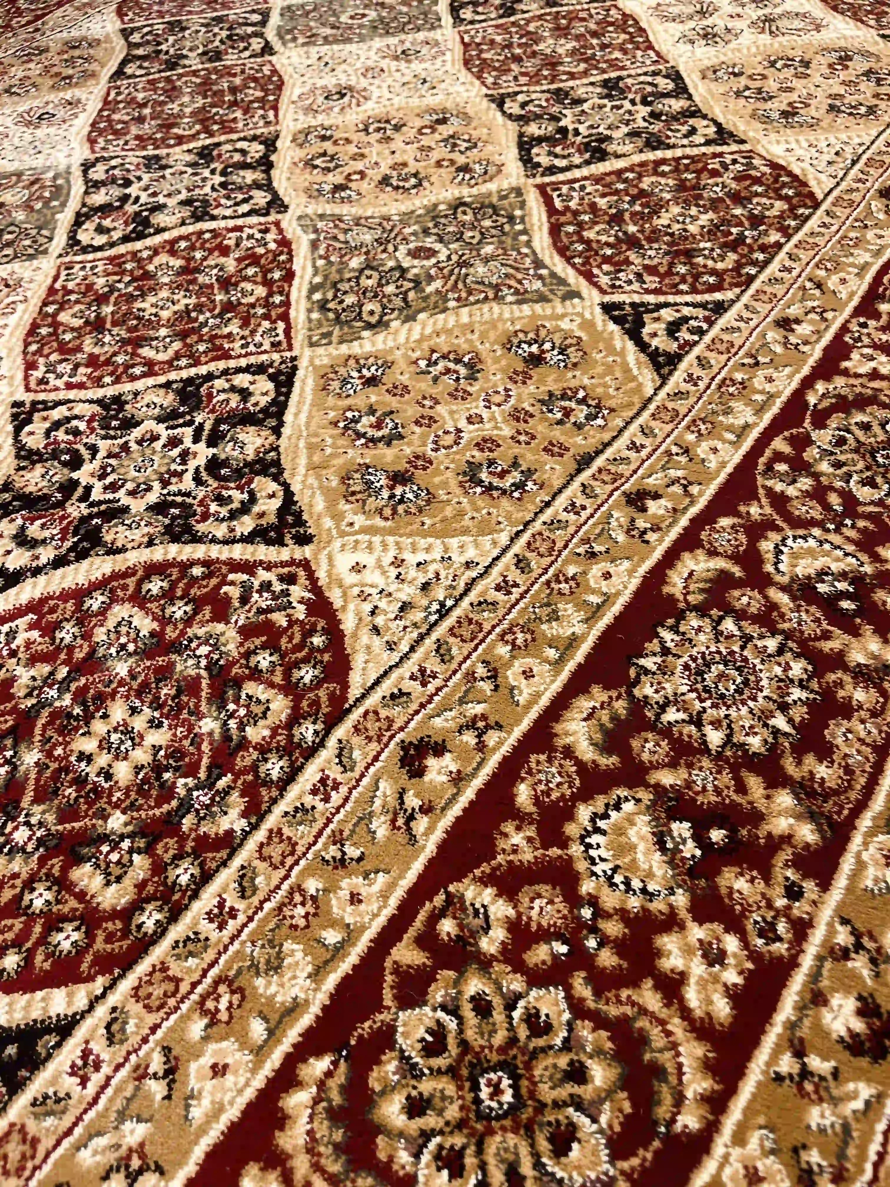 שטיח קלאסי בחטיאר 505 צבעוני | BAKHTIAR