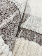 Carpet Loren 26 Cream/Grey/Brown | LOREN