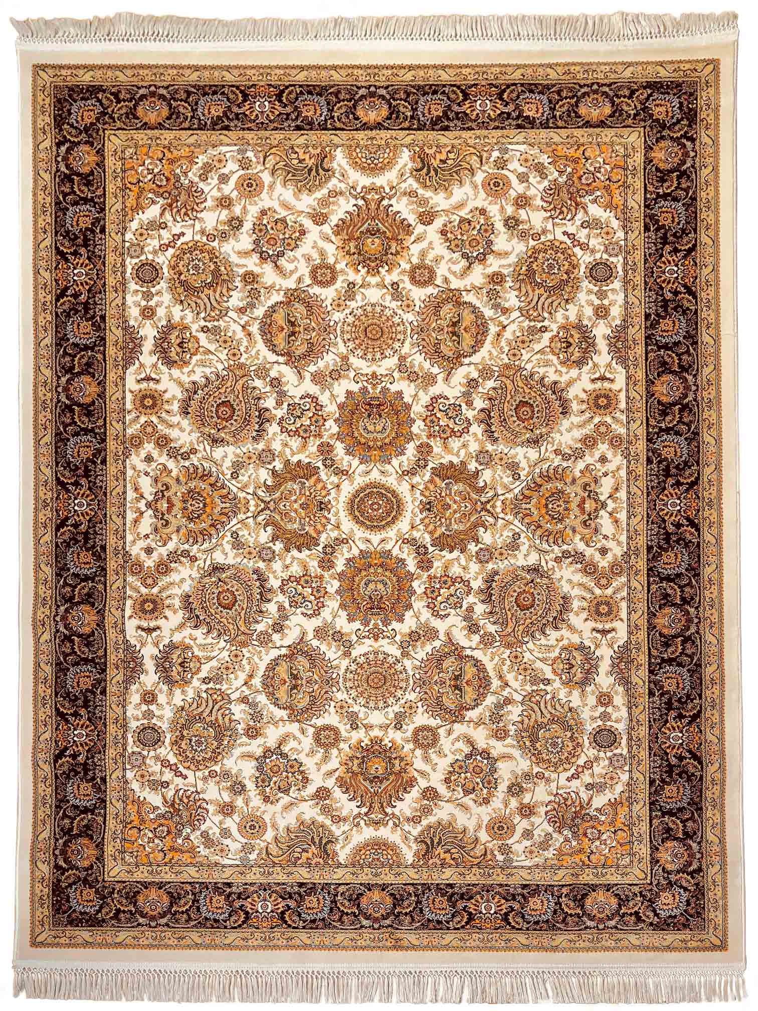 שטיח טהרן 635 בז' | TEHRAN