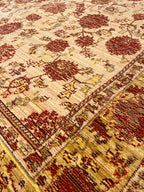 Four Seasons Yellow Carpet 426