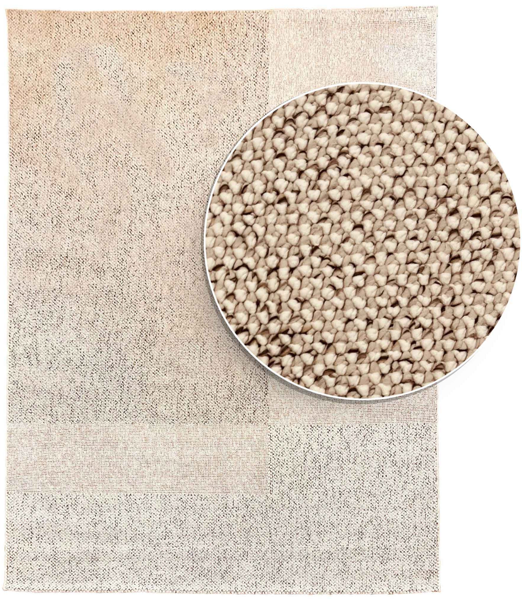 TALARA 261 Beige Carpet | TALARA