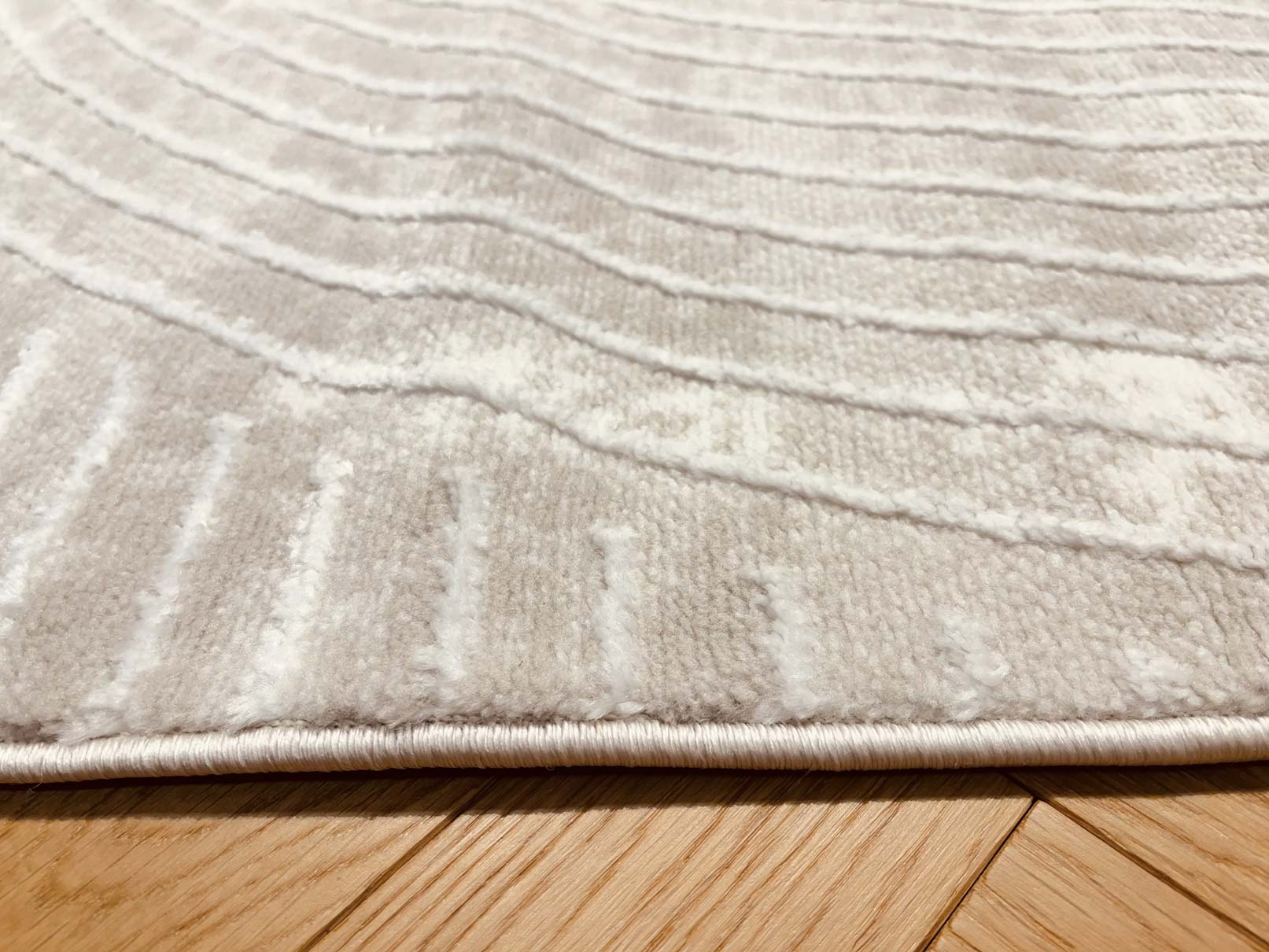 שטיח פרנקה 349 קרם | FRANCA