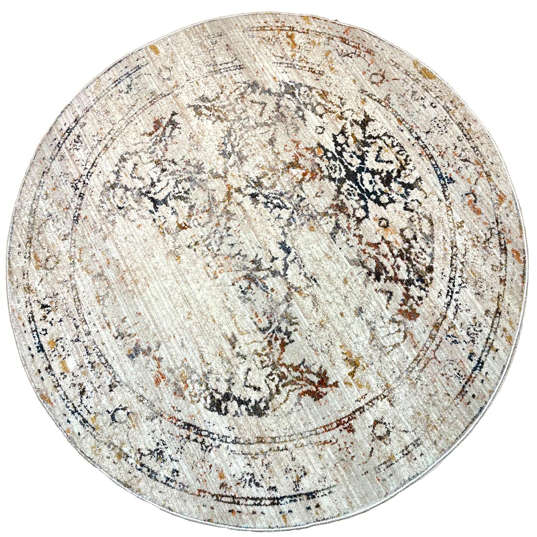 Vintage beige carpet 224