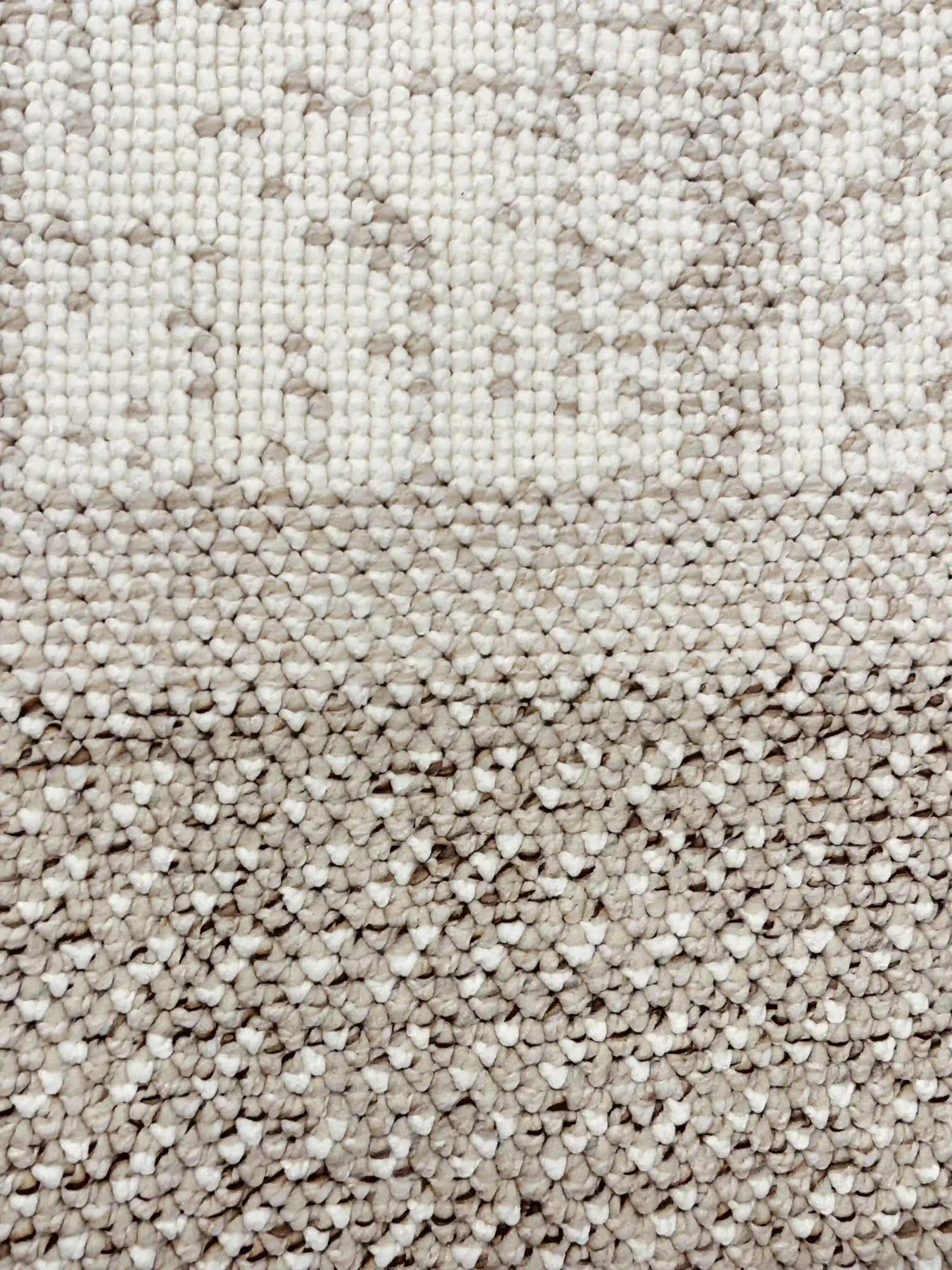 TALARA Rug Frame 343 01 Beige | TALARA