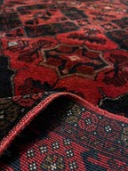 Super Khal-Mamadi 930 Red 195*125 | KHAL MAMADI