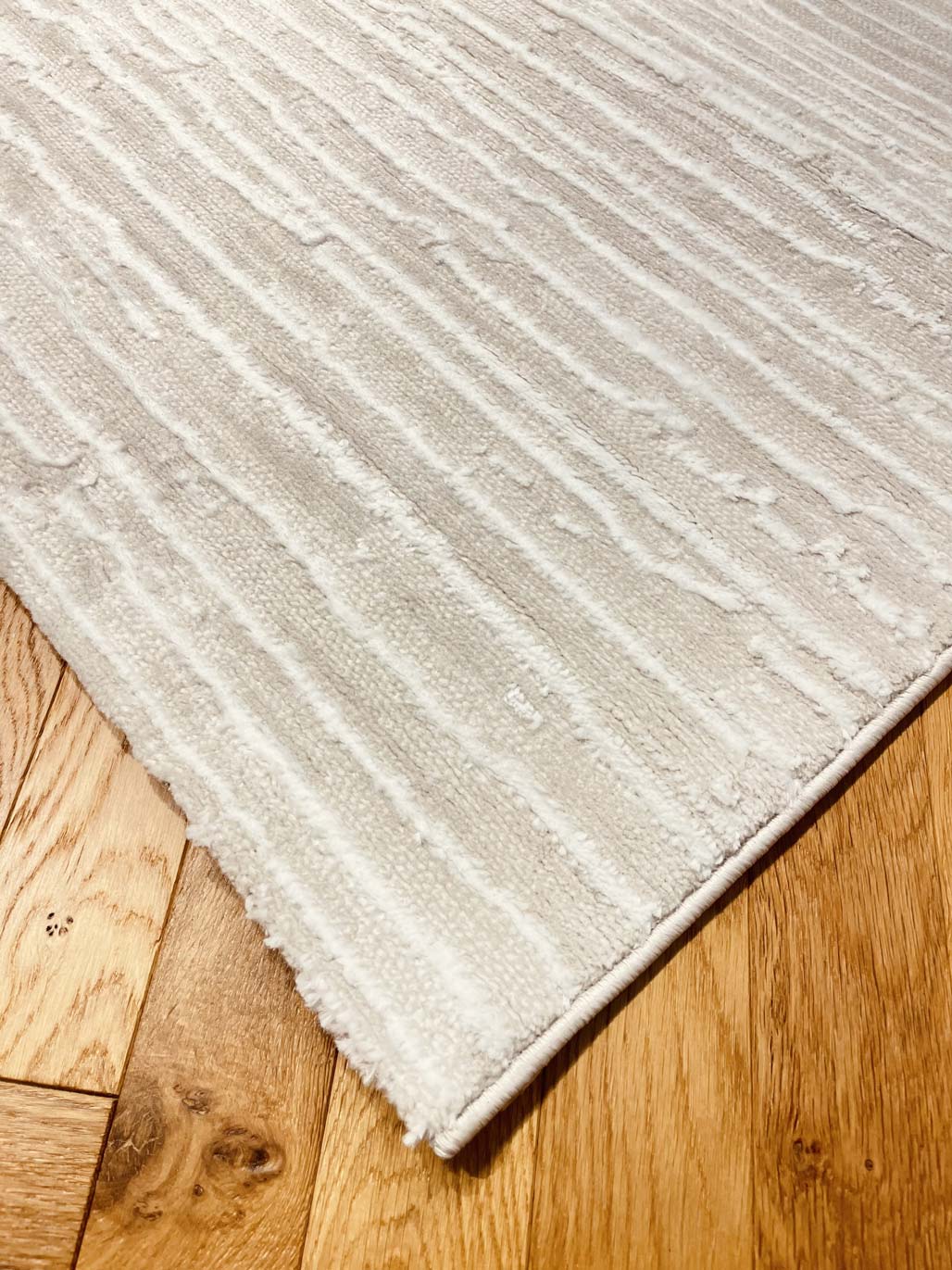 שטיח פרנקה 347 קרם/אפור | FRANCA