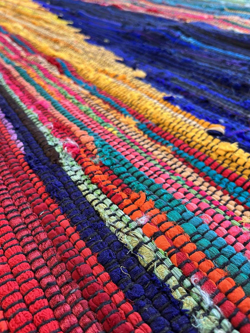 שטיח מומבאי צבעוני 803 MUMBAI