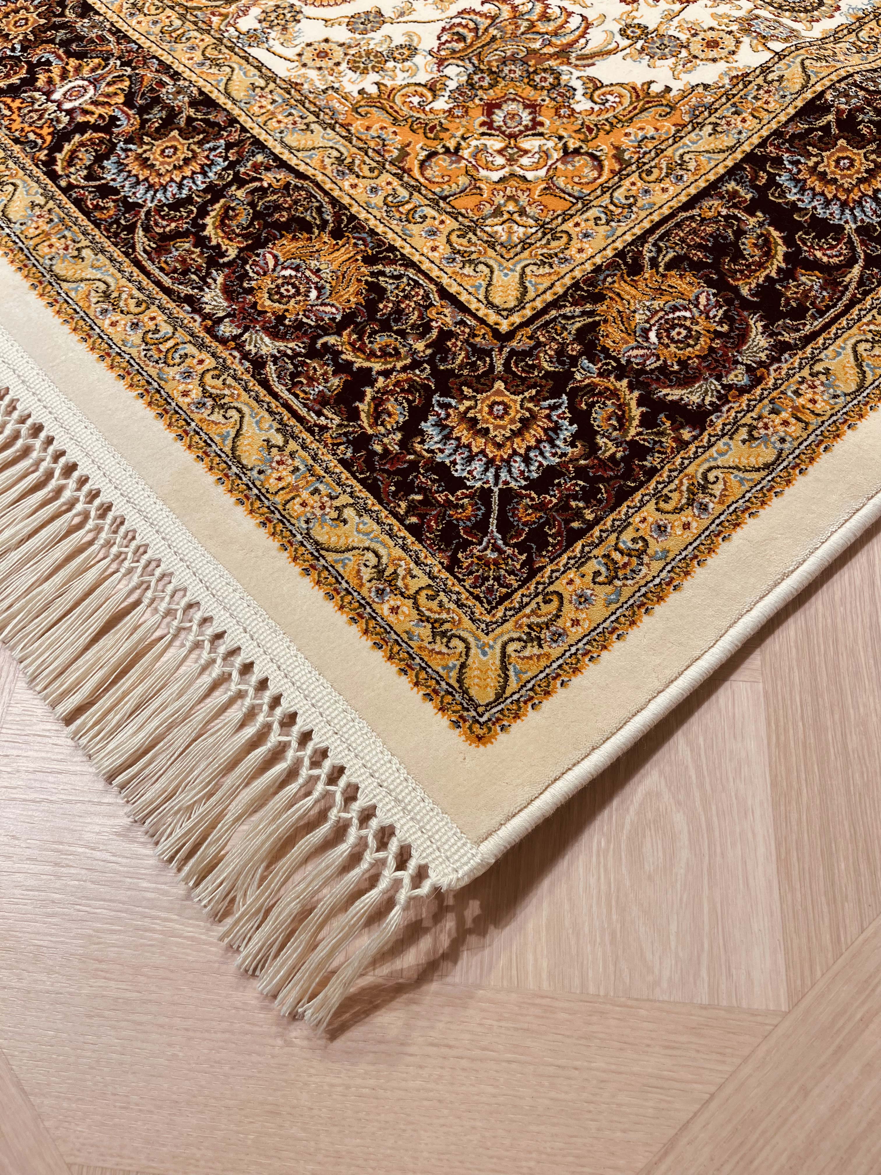 שטיח טהרן 635 בז' | TEHRAN